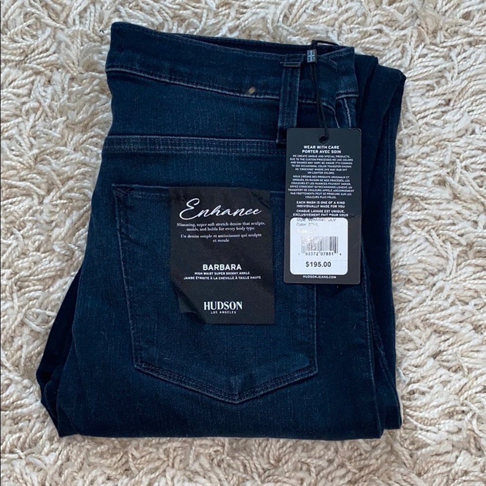 Hudson jeans! NWT!